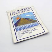 Eskilerden Altıntepe Lions Kulübü Bayrağı  İmzalı Lions Bayrak thumbnail 2