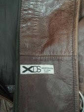 XDS DERİSHOW UZUN KUZU DERİSİ PARDESÜ thumbnail 3