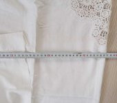 87X194CM VİNTAGE YATAK KENARI SANDIK LEKELİ thumbnail 4