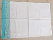 VİNTAGE 1 ADET OYALI YASTIK KILIFI no79 thumbnail 1