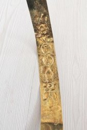 Antika Pirinç Kemer Gelin Kemeri Pirinç Çocuk Kemeri NO 8 thumbnail 4