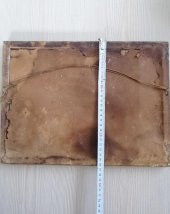 VİNTAGE AHMET KARAHİSARİNIN BESMELESİ BASKISI thumbnail 3