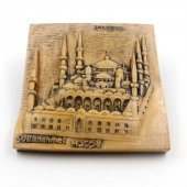 Eskilerden Sultanahmet Cami Duvar Süsü  Sultan Ahmet Camisi Duvar Süsü - 1