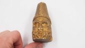 Sanat Taciri - El Yapımı Alçı Biblo  Sanatsal Küçük Heykel - 1