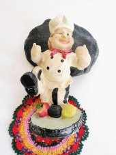 Polyester Aşçı Mutfak Gereçleri thumbnail 1