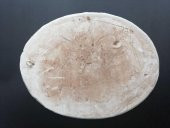 Sanat Taciri Alçı Duvar Süsü Arapça Dua Yazılı Tablo - 3