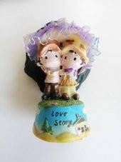 Sanat Taciri Seramik Biblo Kullanılmış Sorunsuz thumbnail 1