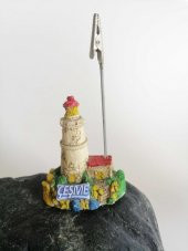 57. Alay Şehitliği Çanakkale Seramik Biblo - 1