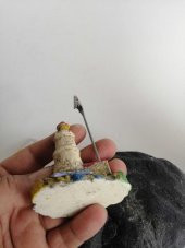 57. Alay Şehitliği Çanakkale Seramik Biblo - 3