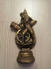 SERAMİK SEYİT ONBAŞI BİBLO VİTRİN SÜSÜ thumbnail 1