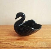 2 PARÇA PORSELEN OBJE PORSELEN KUĞU PORSELEN ESKİŞEHİR TEMALI TABAK thumbnail 2