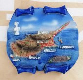 KIBRIS DUVAR SÜSÜ PORSELEN DUVAR SÜSÜ thumbnail 1