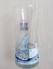YENİ RAKI BARDAĞI ŞEHİR SERİSİNDEN ÇANAKKALE TRUVA SERİSİ RAKI BARDAĞI 1 ADET - 2