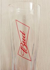 0.3L BUD BİRA BARDAĞI 1 ADET - 1