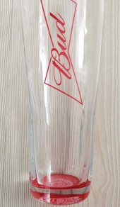 0.3L BUD BİRA BARDAĞI 1 ADET - 2