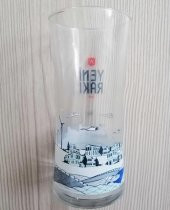 YENİ RAKI BARDAĞI ŞEHİR SERİSİ RAKI BARDAĞI 1 ADET - 4