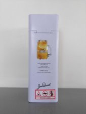 100cl JACK DANİELS KUTU TENEKE KUTU VİSKİ KUTUSU - 1