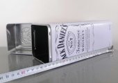 100cl JACK DANİELS KUTU TENEKE KUTU VİSKİ KUTUSU - 3