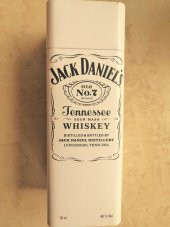JACK DANİELS VİSKİ KUTUSU 1 ADET - 1