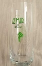 İZMİR HERDEM YAŞ ÜZÜM RAKISI RAKI BARDAĞI 1 ADET - 2