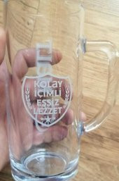 0.3L EFES MALT BİRA BARDAĞI 1 ADET - 2