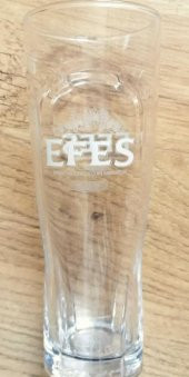0.3L EFES PİLSEN BİRA BARDAĞI 1 ADET thumbnail 1