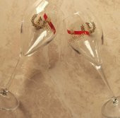 G.H.MUMM ŞAMPANYA KADEHİ BARDAĞI 1 ADET - 1