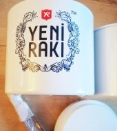 1 ADET YENİ RAKI BUZ KOVASI MAŞA HEDİYELİ - 2