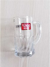 0.3LT TUBORG BİRA BARDAĞI KULPLU BARDAK 1 ADET - 1