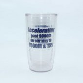 Sert Plastil BArdak - Motivasyon Yazılı BArdak - 1