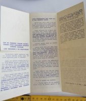SSK Sosyal Sigortalar Kurumu Bilgilendirme Broşürü - 3