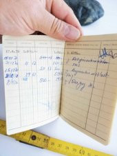 1970 Tarihli Türk Ticaret Bankası Hesap Cüzdanı thumbnail 2