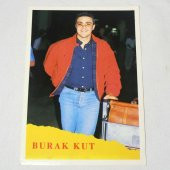 Burak Kut Kartpostal - 1