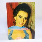 Perihan Savaş Kartpostal - Büyük Boy 21 cm X 15 cm - 1