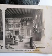 Paris, Muse Cluny, Salle de Ferronnerle. Neue Photographische Gesellschaft NPG thumbnail 2