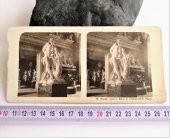 Paris Louvre Müzesi Milon De Crotone Neue Photographische Gesellschaft NPG - 1