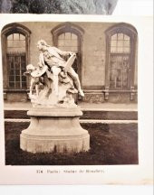 Paris Statne De Boncher Neue Photographische Gesellschaft NPG - 2