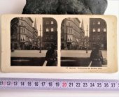 Stettin Breite Straße Am Berliner Tor Neue Photographische Gesellschaft NPG - 1
