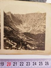 Schneegr Von Unten Gesehen Neue Photographische Gesellschaft NPG - 2