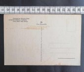 Eskilerden Kartpostal Emirgan Havuzlu Köşk Kartpostal İstanbul - 2