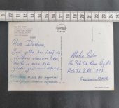 Eskilerden Kartpostal İzmir Alsancak Kordon Kartpostal İzmir - 2