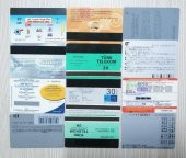 12 ADET ÇİPLİ KARMA ÜLKE TELEFON KARTLARI - 2