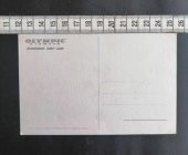 Eskilerden Kartpostal OLYMPIC BOING 707-320 Uçak Kartpostal - 2
