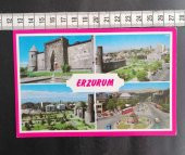 Eskilerden Kartpostal Erzurum Kartpostal no 3 - 1