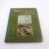 Eskilerden Büyük Boy HAYAT TÜRKİYE ANSİKLOPEDİSİ - 1