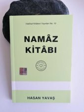 Namaz Kitabı HASAN YAVAŞ Kitap - 1