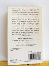 Sanat Taciri İngilizce Kitap The Wıldon Affaır - 2