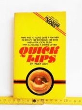 Sanat Taciri İngilizce Kitap QUICS LIPS Dudak - 1