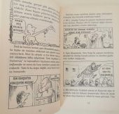 1 ADET 2. EL KİTAP HOKUS POKUS - 4