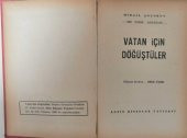 1 ADET 2. EL KİTAP VATAN İÇİN DÖĞÜŞTÜLER - 2